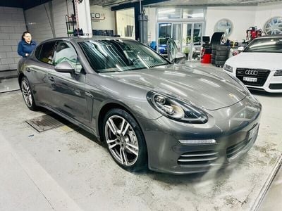 Gebraucht 2013 Porsche Panamera 4S Limousine | CHF 27’600 (Teuer)