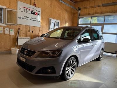 Gebraucht 2016 Seat Alhambra FR-Line Van / Kleinbus | CHF 20’900 (Fairer Preis)
