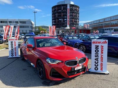 gebraucht BMW 220 d Coupé M Sport Steptronic-Automat