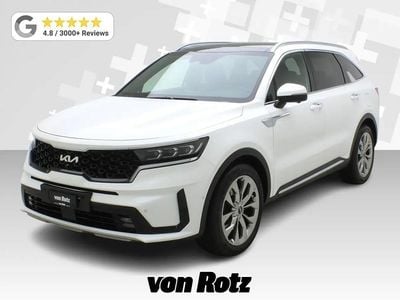 Weiss Gebraucht 2025 Kia Sorento Style SUV | CHF 54’840 (Superpreis)