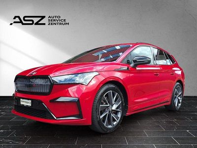 Gebraucht 2022 Skoda Enyaq iV SportLine SUV | CHF 37’900 (Fairer Preis)