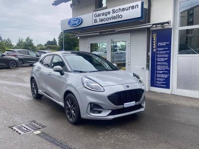 Gebraucht 2021 Ford Puma ST-Line X SUV | CHF 22’900 (Teuer)