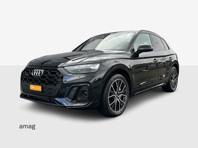 gebraucht Audi Q5 50 TFSI e Black Edition