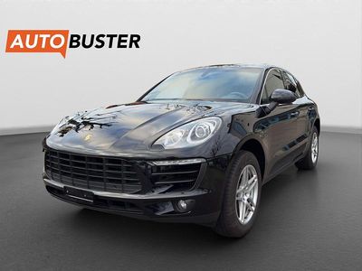 Gebraucht 2015 Porsche Macan S SUV | CHF 19’900 (Fairer Preis)