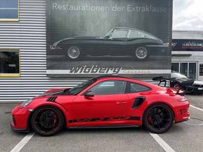 gebraucht Porsche 911 GT3 RS 911 Coupé 4.0PDK