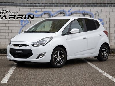 gebraucht Hyundai ix20 1.4 Comfort