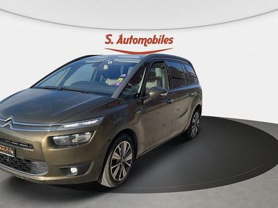 Gebraucht 2014 Citroën Grand C4 Picasso Exclusive Van / Kleinbus | CHF 3’300