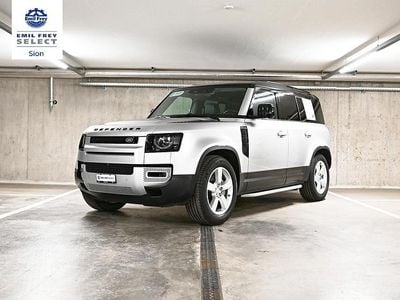 Gebraucht Land Rover Defender First Edition 400 PS (294 kW) 2020 Grau SUV