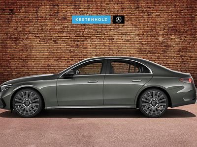Neu 2025 Mercedes E450 | CHF 113’967 (Teuer)