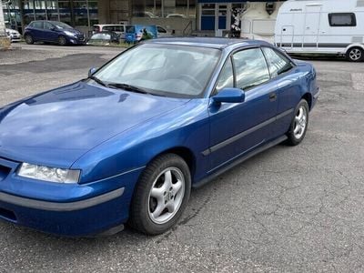 Gebraucht 1998 Opel Calibra Coupé | CHF 3’000