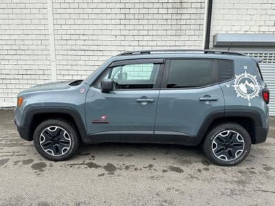 Gebraucht 2014 Jeep Renegade SUV | CHF 12’900