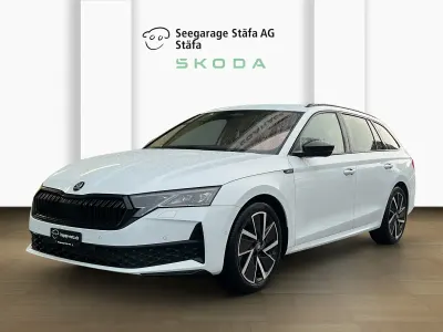 Neu (2026) Skoda Octavia Dynamic 204 PS | Fairer Preis
