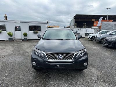 Gebraucht 2009 Lexus RX450h SUV | CHF 9’990 (Superpreis)