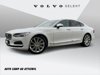 gebraucht Volvo S90 2.0 T8 TE Inscription AWD