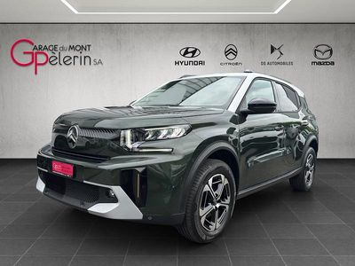 Grün Neu 2025 Citroën C3 Aircross SUV | CHF 27’400 (Fairer Preis)