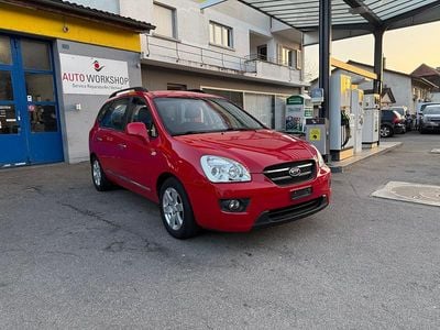 Gebraucht Kia Carens Classic 144 PS (105 kW) 2010 Van / Kleinbus