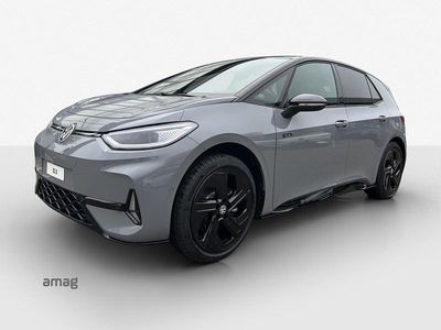 Mondsteingrau schwarz Neu 2025 VW ID.3 GTX Kleinwagen | CHF 49’890 (Fairer Preis)