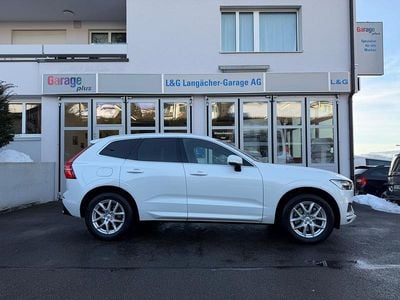 Gebraucht 2019 Volvo XC60 Momentum SUV | CHF 22’100 (Fairer Preis)