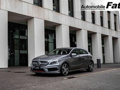 Gebraucht 2013 Mercedes A250 AMG line | CHF 13’900