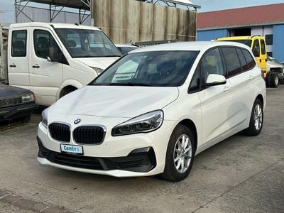 BMW 216 Gran Tourer