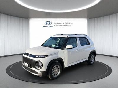 Neu 2025 Hyundai Inster Kleinwagen | CHF 28’950 (Guter Preis)