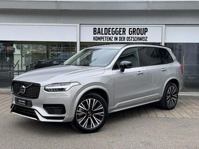 Gebraucht Volvo XC90 Plus 455 PS (334 kW) 2024 Silber SUV