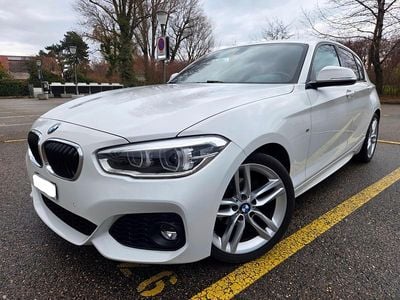 Gebraucht 2017 BMW 116 M Sport Kleinwagen | CHF 9’000