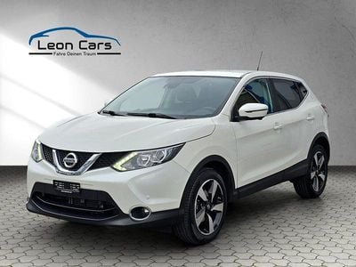 Gebraucht 2015 Nissan Qashqai 360º SUV | CHF 13’900 (Fairer Preis)