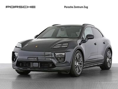 Grau Neu 2025 Porsche Macan SUV | CHF 95’700 (Superpreis)