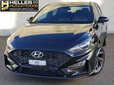 Gebraucht 2022 Hyundai i30 N Line Limousine | CHF 27’950 (Teuer)