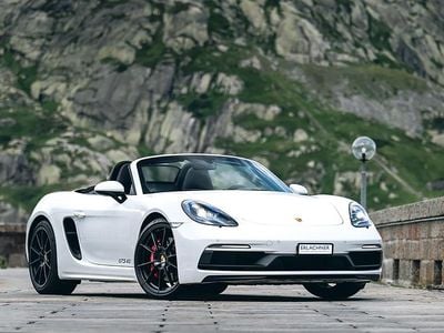 Gebraucht 2023 Porsche 718 Boxster GTS Cabrio | CHF 85’500