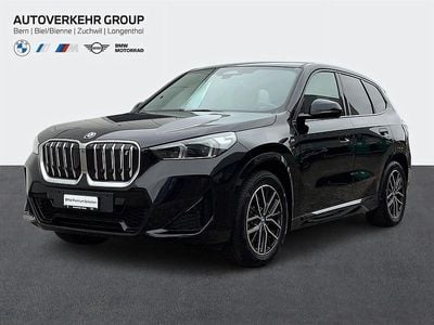 Schwarz Gebraucht 2023 BMW iX1 SUV | CHF 52’900