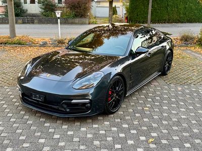 Gebraucht 2019 Porsche Panamera GTS Limousine | CHF 64’800