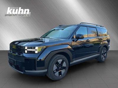 Neu Hyundai Santa Fe 215 PS (158 kW) 2025 Schwarz SUV