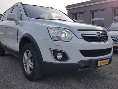 Gebraucht 2012 Opel Antara Cosmo SUV | CHF 9’900