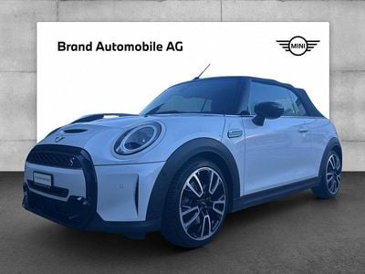 Gebraucht 2023 Mini Cooper S Cabriolet Cabrio | CHF 36’500 (Teuer)