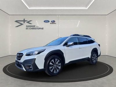 Neu 2026 Subaru Outback Kombi | CHF 49’850 (Fairer Preis)