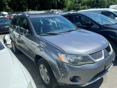 gebraucht Mitsubishi Outlander 2.0 DID Invite 4WD
