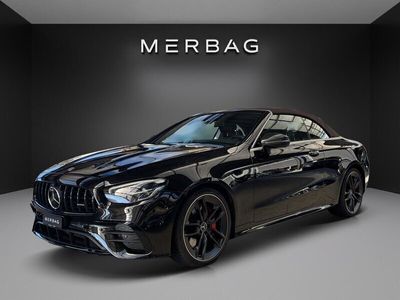 gebraucht Mercedes E53 AMG AMG 4 Matic+ Cab.