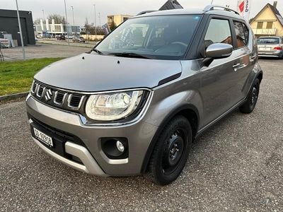 Anthrazit Gebraucht 2025 Suzuki Ignis Limousine | CHF 24’000 (Fairer Preis)