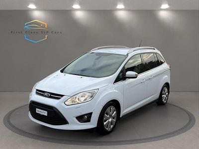 Gebraucht 2011 Ford Grand C-Max Titanium Van / Kleinbus | CHF 3’900 (Etwas zu teuer)