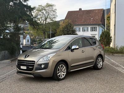 Gebraucht 2012 Peugeot 3008 | CHF 10’900