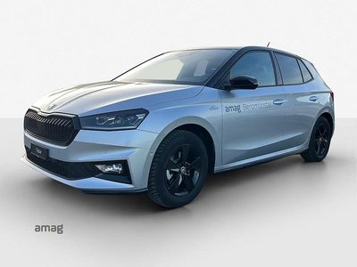 Brill. silber, met./schw. dach Neu 2025 Skoda Fabia Monte Carlo Limousine | CHF 29’999 (Etwas zu teuer)