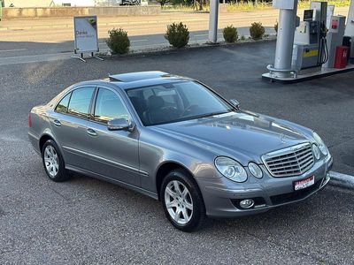 Gebraucht 2008 Mercedes E320 | CHF 7’900