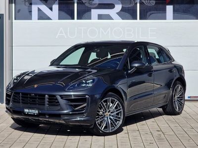 Porsche Macan Turbo