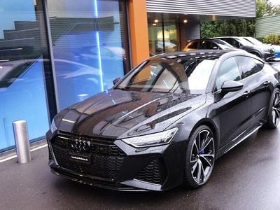Gebraucht Audi RS7 Ambiente 599 PS (440 kW) 2020 Kleinwagen