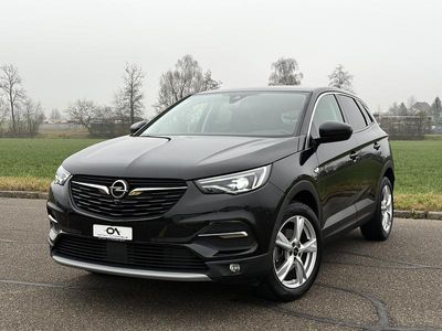 Gebraucht 2019 Opel Grandland X Excellence SUV | CHF 17’888 (Fairer Preis)