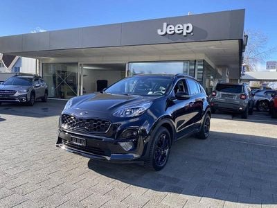 Gebraucht Kia Sportage 177 PS (130 kW) 2021 SUV