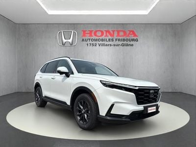 Weiss Gebraucht 2025 Honda CR-V Advance SUV | CHF 49’900 (Fairer Preis)