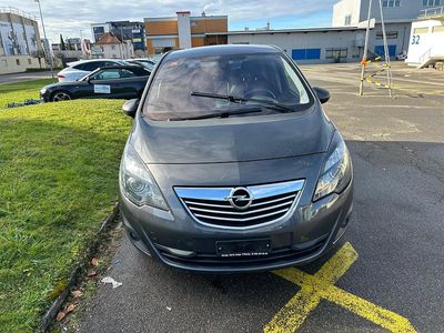 Gebraucht 2011 Opel Meriva Cosmo Van / Kleinbus | CHF 4’490 (Teuer)